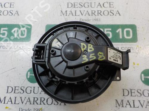 Heater blower motor FORD FIESTA VI (CB1, CCN) 1.6 TDCi | BP3865840M62 