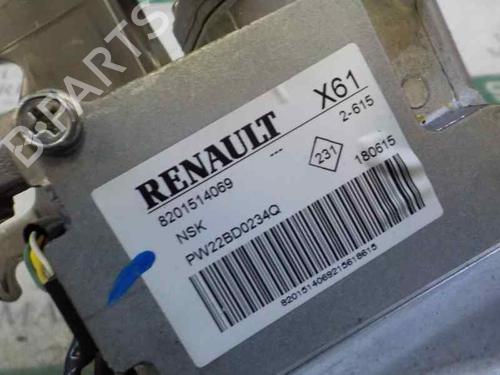 Steering column RENAULT KANGOO / GRAND KANGOO II (KW0/1_)  | BP6046328M21 