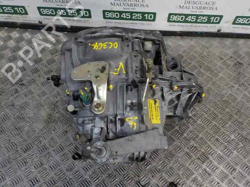 Gearbox RENAULT LAGUNA II Grandtour (KG0/1_) 1.9 dCi (KG0G) | BP3882109M3 