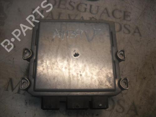 Engine control unit (ECU) CITROËN XSARA (N1) 2.0 HDi 90 | BP3769673M57