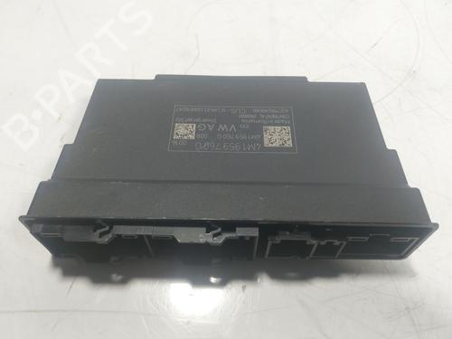 Used Electronic module Electronic module AUDI Q7 (4MB, 4MG, 4MQ) 45 TDI Mild Hybrid quattro (231 hp) 17524917 17524917
