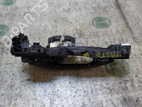 Rear right exterior door handle MERCEDES-BENZ C-CLASS (W204)  | BP3998157C130 
