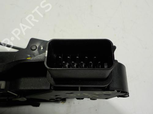 Rear left lock LAND ROVER RANGE ROVER SPORT I (L320) 2.7 D 4x4 | BP13936030C100 