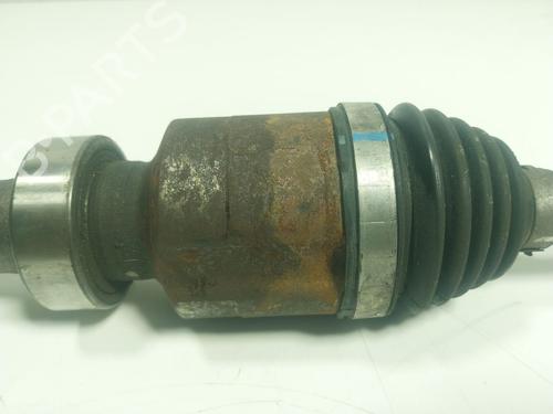 Right front driveshaft RENAULT CLIO IV Grandtour (KH_) 0.9 TCe 90 | BP18920706M39 