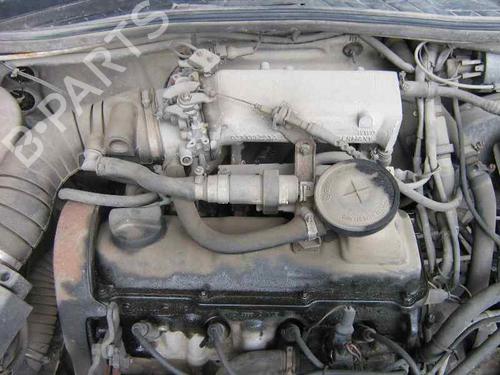 Comfort control module VW GOLF II (19E, 1G1) 1.8 | BP6619315M56 