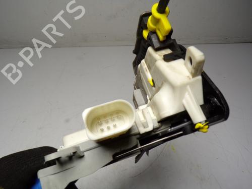 Front left lock AUDI Q3 (8UB, 8UG)  | BP13378652C98