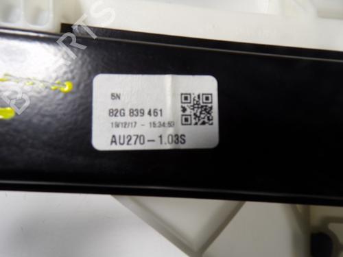 Rear left window mechanism AUDI A1 Sportback (GBA)  | BP12107911C24