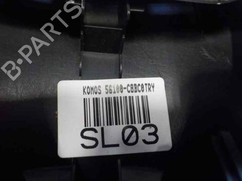 Steering wheel HYUNDAI i20 II (GB, IB) 1.2 | BP6102189C49 