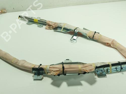 Used Left curtain airbag SUBARU FORESTER (SH_) 2.0 D AWD (SHH, SHD, SHN) (147 hp) 31879811