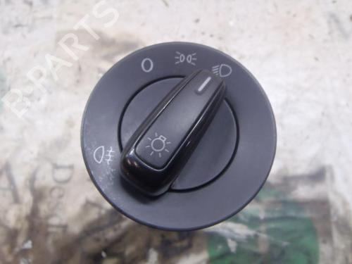 Used Headlight switch Headlight switch VW POLO V (6R1, 6C1) 1.2 TSI (90 hp) 4016273 4016273