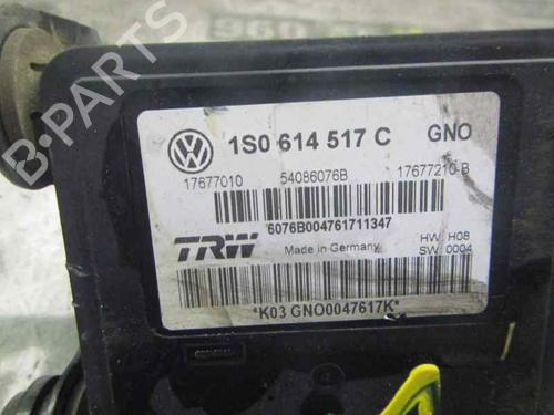 ABS Bremseaggregat SEAT Mii (KF1, KE1) 1.0 | BP3862874M43 
