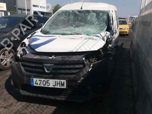 Left front brake caliper DACIA DOKKER MPV (KE_) 1.5 dCi (KEAJ, KEAH) | BP11549912M105  - Image 7