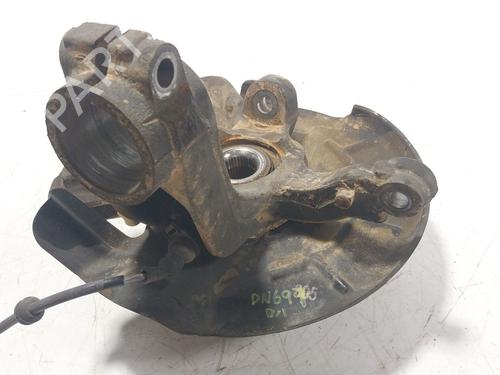 Left front steering knuckle VW POLO V (6R1, 6C1) 1.4 (6R1) | BP30843425M25
