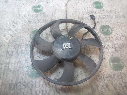 Used Radiator fan Radiator fan HYUNDAI ATOS (MX) 1.1 (58 hp) 3831131 3831131