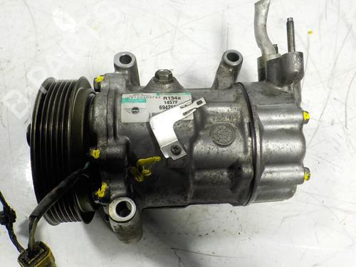 Used AC compressor AC compressor MINI MINI (R56) Cooper (120 hp) 7074555 7074555