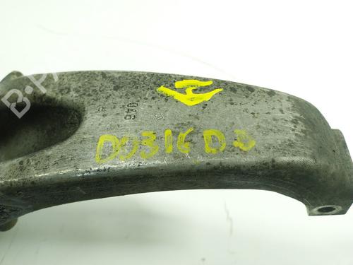 Right front steering knuckle BMW 7 (F01, F02, F03, F04) 740 d xDrive | BP20306931M26 