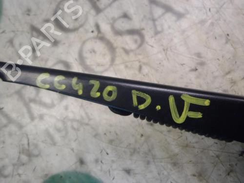 Front windshield wiper arm OPEL CORSA D (S07)  | BP3810846C143 