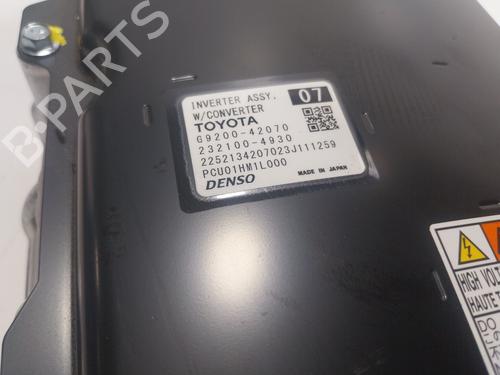 Battery TOYOTA RAV 4 V (_A5_, _H5_) 2.5 Hybrid (AXAH52) | BP17804394E11 