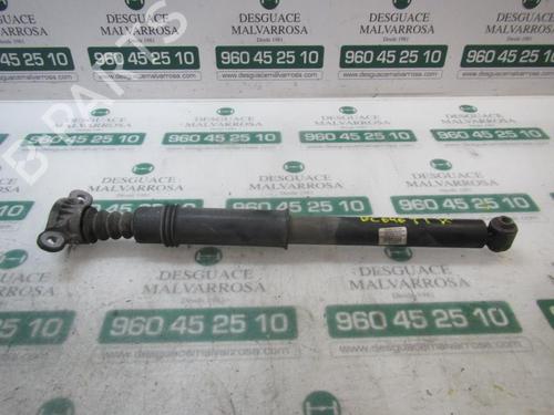 Left rear shock absorber PEUGEOT 308 I (4A_, 4C_)  | BP3879165M18 