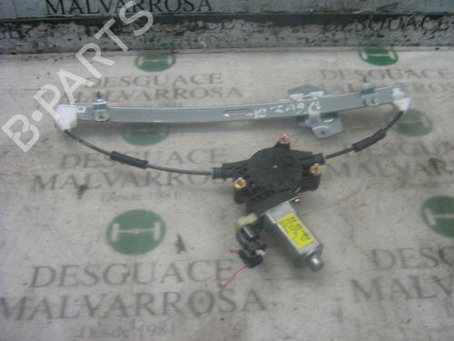 Used Front right window mechanism Front right window mechanism KIA RIO II (JB) 1.5 CRDi (110 hp) 3743981 3743981