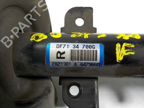 Right front shock absorber MAZDA 2 (DE_, DH_)  | BP11193516M17 