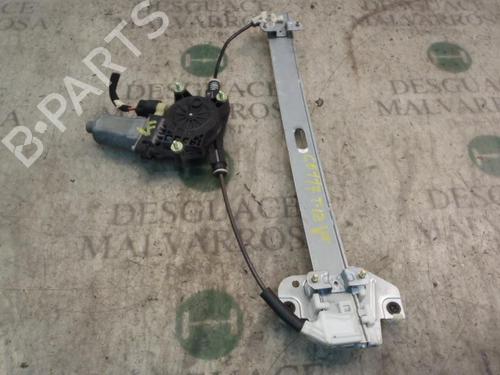 Used Rear left window mechanism Rear left window mechanism KIA RIO II Saloon (JB) 1.4 16V (97 hp) 3814872 3814872