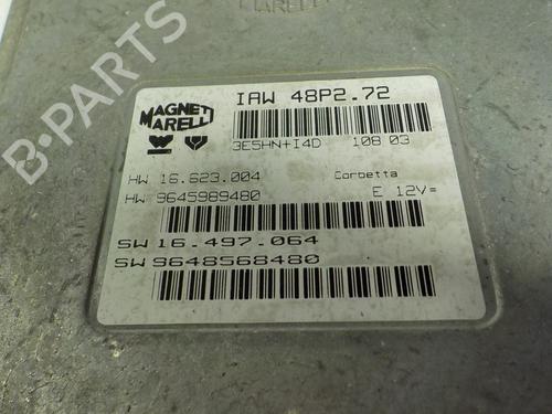 Computer motormanagement CITROËN C3 I (FC_, FN_) 1.1 i | BP7818769M57 