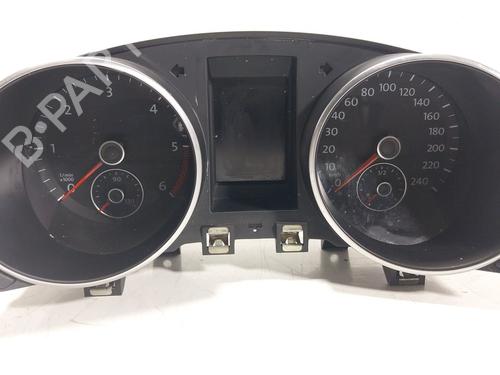 Used Instrument cluster VW GOLF VI Variant (AJ5) [2009-2014]  28571472
