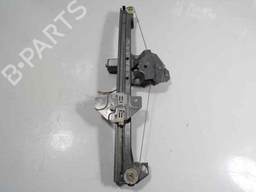Used Front left window mechanism Front left window mechanism DACIA LODGY (JS_) 1.5 dCi (90 hp) 6902022 6902022