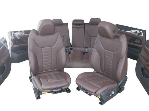 Used Seats set BMW 4 Gran Coupe (G26) 420 d Mild-Hybrid xDrive (190 hp) 25254713