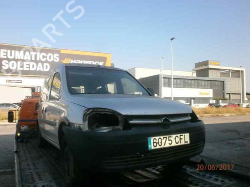 Interruttore luci OPEL COMBO Box Body/MPV 1.7 DI 16V | BP3844526I24  - Image 5