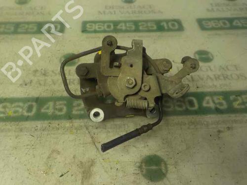 Left rear brake caliper PEUGEOT PARTNER Box Body/MPV 1.6 HDi | BP11551960M107