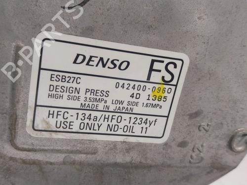AC compressor HONDA JAZZ V (GR_, GS_) 1.5 eHEV (GR3, GR6) | BP25617919M34 - Image 7