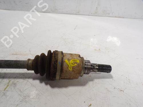 Left rear driveshaft NISSAN X-TRAIL III (T32_, T32R, T32RR) 1.6 dCi (T32) | BP7660744M40 