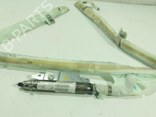 Used Right curtain airbag Right curtain airbag BMW X6 (E71, E72) xDrive 40 d (306 hp) 32296241 32296241