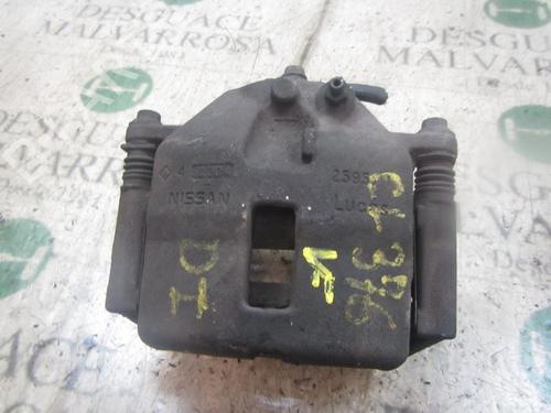 Used Left front brake caliper Left front brake caliper NISSAN PRIMERA Hatchback (P12) 1.8 (115 hp) 11547841 11547841