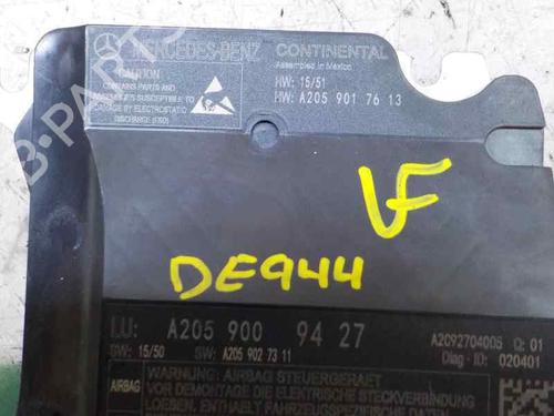 Airbag module MERCEDES-BENZ C-CLASS (W205)  | BP5840471M53 