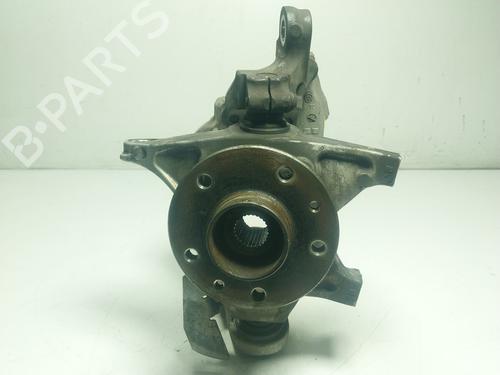 Used Left front steering knuckle Left front steering knuckle RENAULT MEGANE IV Hatchback (B9A/M/N_) 1.8 RS 300 (B9M8) (300 hp) 18140461 18140461