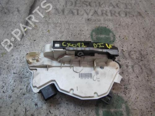Front left lock SEAT IBIZA IV (6J5, 6P1)  | BP3840421C98 