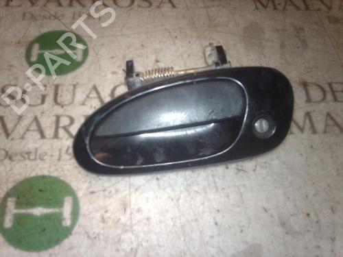 Used Front left exterior door handle Front left exterior door handle MAZDA 323 F V (BA) 1.5 16V (BA11) (88 hp) 3745891 3745891