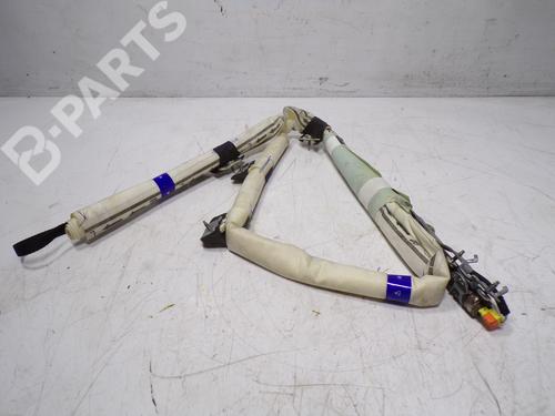 Used Left curtain airbag Left curtain airbag OPEL CORSA E (X15) 1.4 Turbo (08, 68) (101 hp) 11041546 11041546