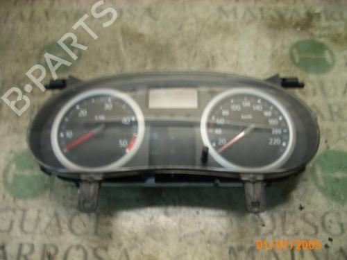Kombinert Instrument RENAULT CLIO II (BB_, CB_) [1998-2016]  3737931