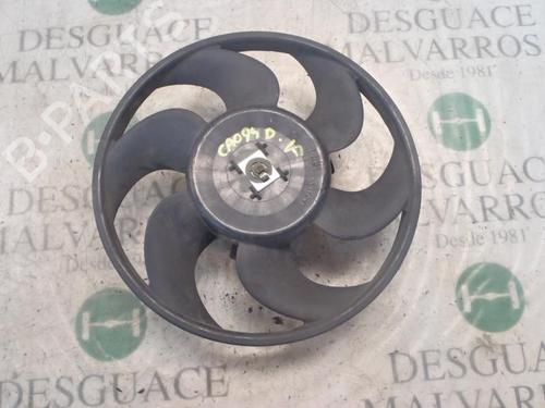 Used Radiator fan Radiator fan FORD MONDEO III Saloon (B4Y) 2.0 16V TDDi / TDCi (115 hp) 3807373 3807373