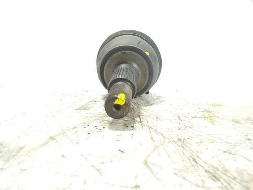 Left front driveshaft VW TOUAREG (7LA, 7L6, 7L7) 3.0 V6 TDI | BP8224401M38 