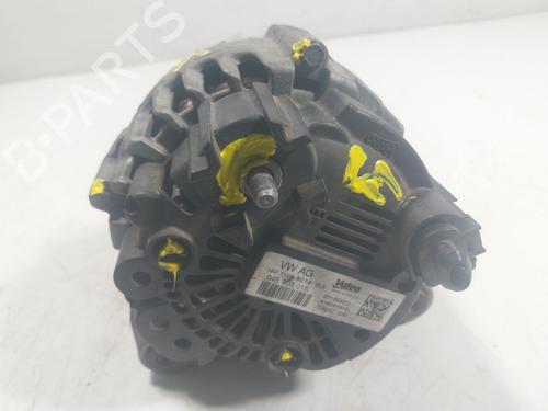 Alternator SEAT LEON (5F1)  | BP16653290M7 