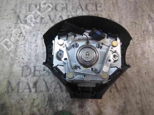 Driver airbag PEUGEOT 206 Hatchback (2A/C) 1.9 D | BP3832245C9 