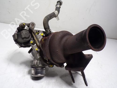Turbocharger/Supercharger IVECO DAILY VI Van  | BP11206596M71 