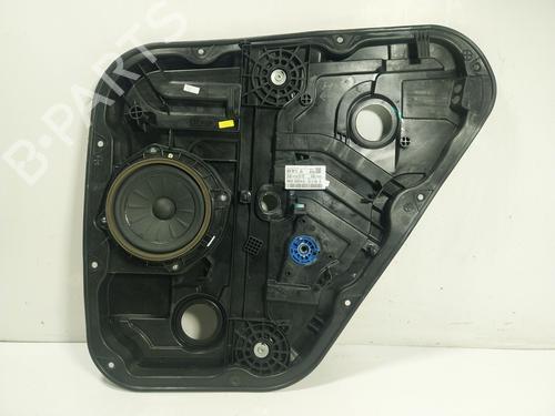 Rear right window mechanism HYUNDAI TUCSON (TL, TLE) 1.7 CRDi (116 hp) 18011824