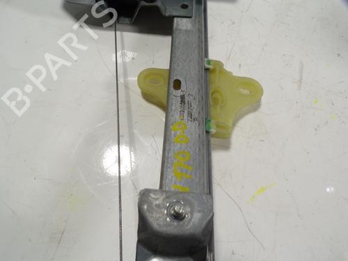 Front right window mechanism RENAULT CLIO IV (BH_)  | BP8620577C23 