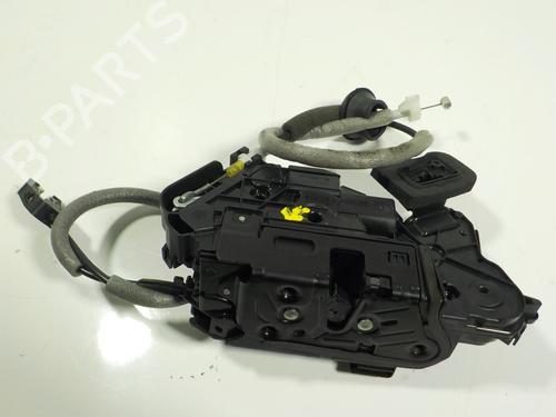 Used Front right lock AUDI A1 Sportback (GBA) [2018-2025]  12960622